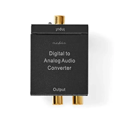 Abbildung von Nedis ACON2510BK, 5 V, 41 mm, 51 26 78 g, 35 mm
