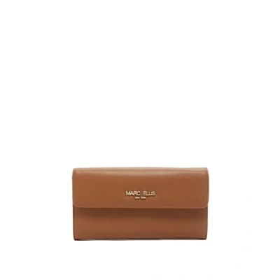 Abbildung von Marc Ellis Geldbörse, Damen, Größe: One Size, Caramel