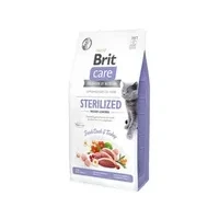 Abbildung von Brit Care Cat GF Sterilized Weight Control 7kg