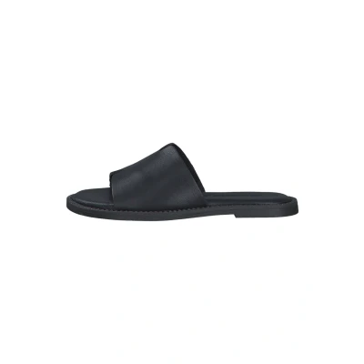 Abbildung von Tamaris Pantolette flach, Damen, Größe: 41, Black Schuhe