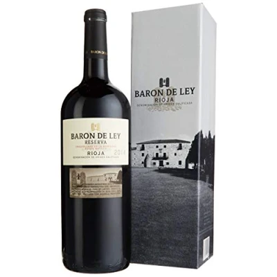 Abbildung von Baron de Ley Tempranillo 2013 trocken (1 x 1.5 l)