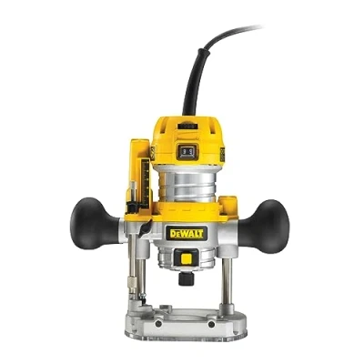 Abbildung von DeWALT D26203, Silber, Gelb, 27000 RPM, 6,8 (5/16), 16000 5,5 cm, 7 m/s²