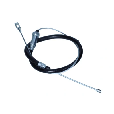 Abbildung von MAXGEAR 32 1028 Handbremsseil 1464, 645mm Scheibenbremse, Trommelbremse FIAT: Ducato II Bus, Kastenwagen, PEUGEOT: Boxer Kastenwagen