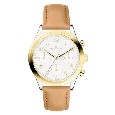 Abbildung von Fynch Hatton Chronograph, Damen, Größe: One Size, Braun