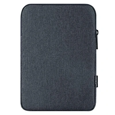 Abbildung von MoKo 9 11&quot; Tablet Tasche für iPad Air M2 2024/Air 5/4 10,9, Pro 11 M4 2024, 10th 2024/9th/8th/7th, 9.7, Galaxy Tab S9/S8 2023/A 10.1,Surface Go 2 10.5, Dunkel Grau