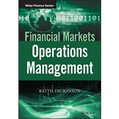 Abbildung von Financial Markets Operations Management (Wiley Finance)