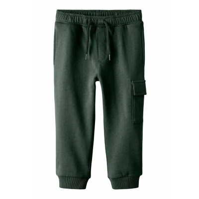 Abbildung von Name It Mini joggingsbroek Kent deep forest 92