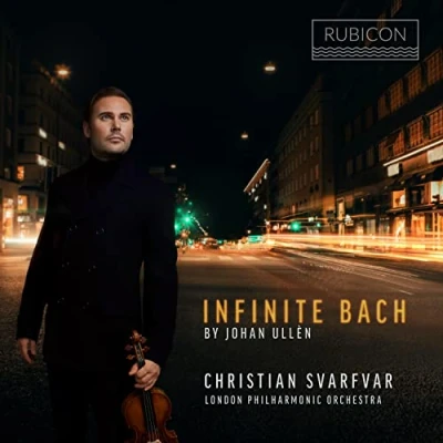 Abbildung von Infinite Bach (Recomposed By J.Ullen)