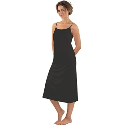 Abbildung von Nina von C. Elegance Unterkleid (44 Schwarz)
