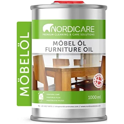 Abbildung von Nordicare Möbelöl 1Ltr
