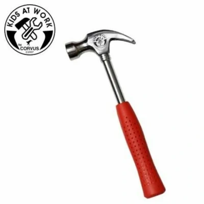 Abbildung von Corvus Kinder Hammer Zimmermannshammer, klein