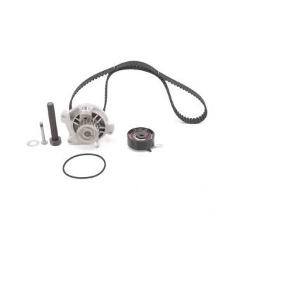 Abbildung von BOSCH 1 987 948 874 Wasserpumpe + Zahnriemensatz 139 VOLKSWAGEN: TRANSPORTER 4 Kastenwagen, Pritsche / Fahrgestell, Bus