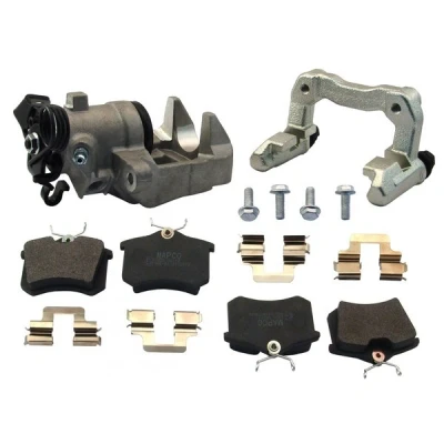 Abbildung von MAPCO 4864/3 Bremssattel Hinterachse rechts VOLKSWAGEN: Golf 4 Schrägheck, Polo IV New Beetle SKODA: Fabia 2 Schrägheck