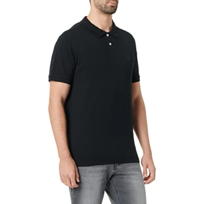 Abbildung von BVB Polo Shirt Essential schwarz Gr. S