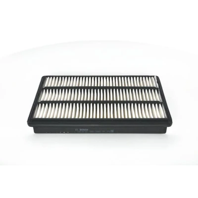 Abbildung von BOSCH 1 457 433 339 Luftfilter 51,5 237 360 Filtereinsatz MITSUBISHI: Pajero 4, 3, Sport SUV
