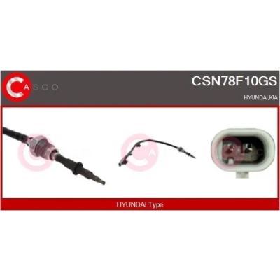 Abbildung von CASCO CLS71011AS Blinkerschalter DACIA: LOGAN MCV 2, SANDERO 2