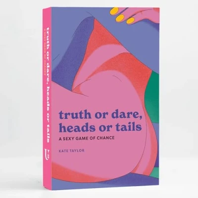 Abbildung von Truth or Dare, Heads Tails: A Sexy Game of Chance (Sexy Decks)