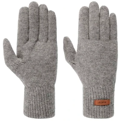Abbildung von Barts Herren Handschuhe Grau (Grau) S/M