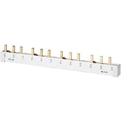 Abbildung von Siemens 5ST3710 Stiftsammelschiene 16mm2 3P, 1m schneidbar 56TE, ohne Endkappen