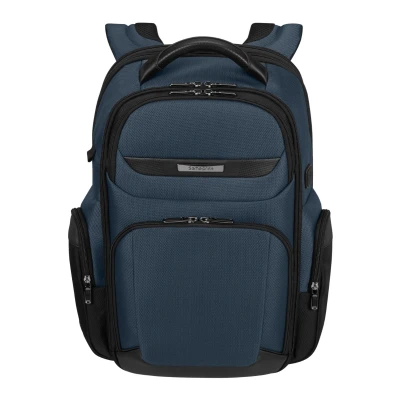 Abbildung von Samsonite PRO DLX 6 3VOL EXP Tagesrucksack, Größe: One Size, Blue