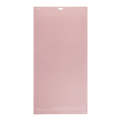 Abbildung von Cricut Fabricgrip Schneidematte 61x30,5cm