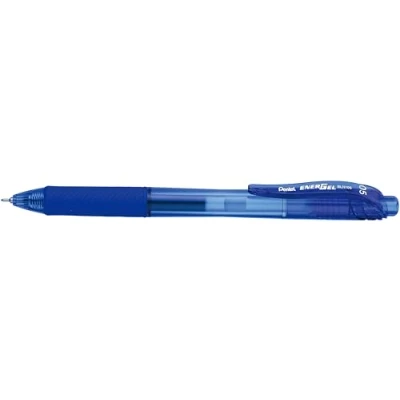 Abbildung von Pentel Gelschreiber 0,5 mm BLN105 C Blau