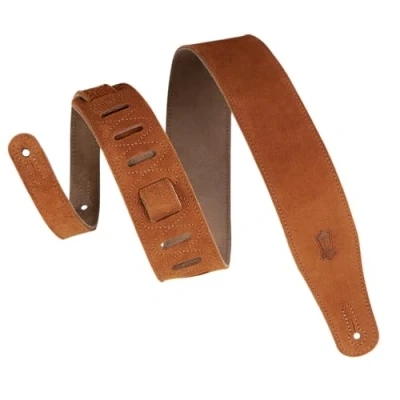 Abbildung von Levys MS26 Gitarrengurt Honey