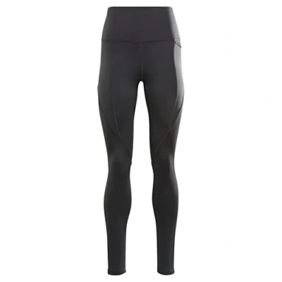 Abbildung von Reebok Workout Ready Program Tights, Damen, Größe: XS, Black