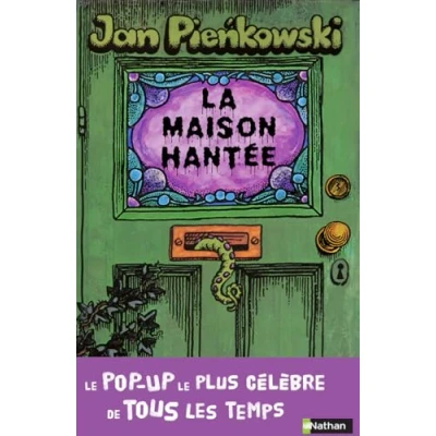 Abbildung von La Maison hantée: Le plus célèbre pop up du 20e siècle
