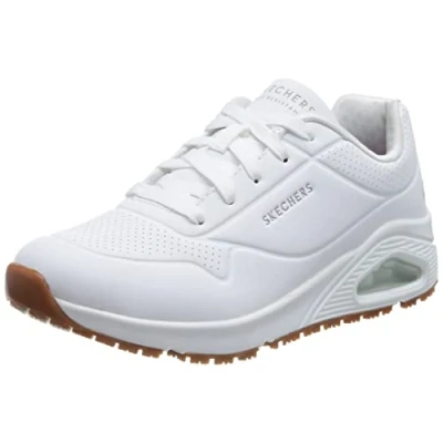 Abbildung von Skechers UNO Sneaker low, Damen, Größe: 37, White Schuhe