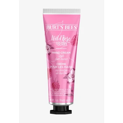 Abbildung von BURT&#039;S BEES WILD ROSE &amp; Berry Handcream Handcreme, Größe: 28.3 g,