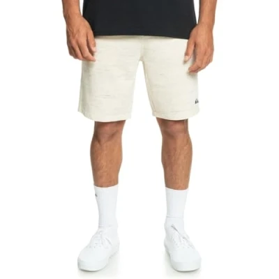Abbildung von Quiksilver Bayrise Sweat Shorts für Männer Weiß