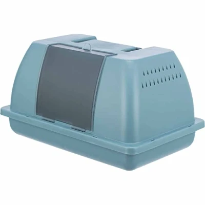 Abbildung von Trixie Tiertransportbox Transportbox für Vögel und Kleintiere 24 x 13 16 cm