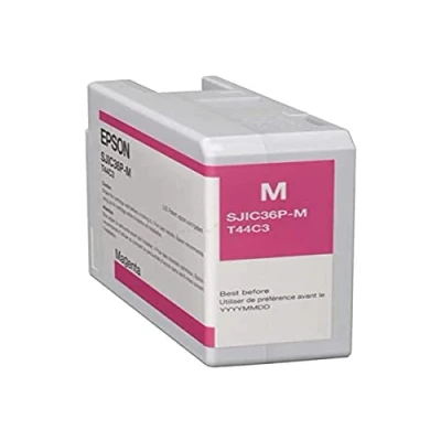 Abbildung von Epson SJIC36P(M) Magenta Druckerpatrone