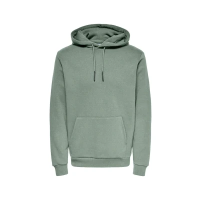 Abbildung von ONLY &amp; SONS Herren Pullover 22018685 Iceberg Green XL