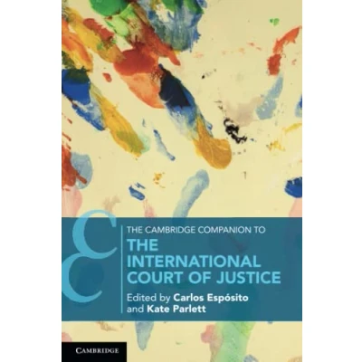 Abbildung von the Cambridge Companion to International Court of Justice (Cambridge Companions Law)