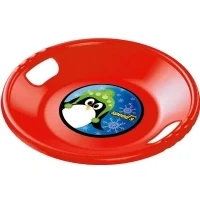 Abbildung von Prosperplast Schiebeplatte Speed S rot 56cm