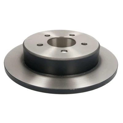 Abbildung von TRW DF4336 Bremsscheibe 290 12,5 5 114,3 voll lackiert CHRYSLER: Voyager 4, Grand IV, / 3