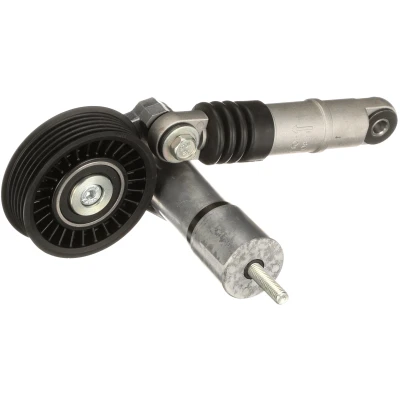 Abbildung von GATES FleetRunner Micro V Kit T38306 Spannrolle VOLKSWAGEN: Golf 4 Schrägheck, Passat B5 GP Variant, AUDI: A4 B6 Avant, A6 C5 Avant