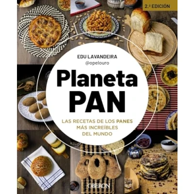 Abbildung von Planeta pan: Las recetas de los panes más increíbles del mundo (Libros singulares)