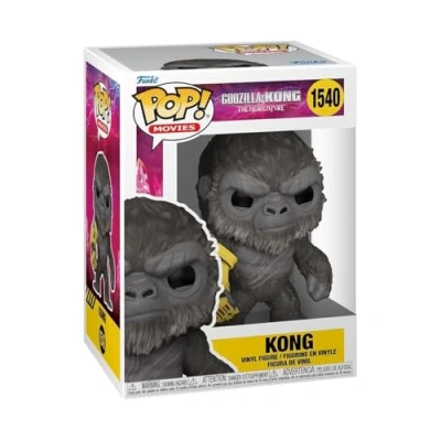 Abbildung von Funko Spielfigur POP Godzilla vs. Kong 2 The New Empire