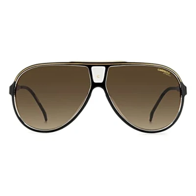 Abbildung von Carrera Unisex Sonnenbrille black/goldcoloured, Größe: One Size, Black/gold coloured