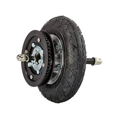 Abbildung von Razor Crazy Cart XL Replacement Front Wheel Complete