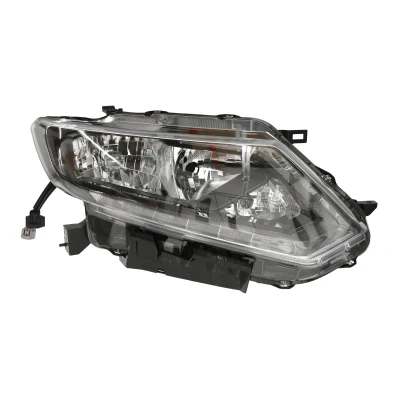 Abbildung von ABAKUS 115 1136R LEMN2 Scheinwerfer rechts H11, WY21W, LED PGJ19 2 NISSAN: X Trail
