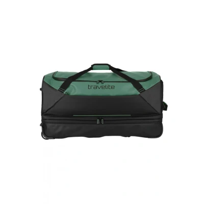Abbildung von Travelite Basics Wheeled Duffle 70cm green