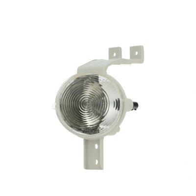 Abbildung von VAN WEZEL 0502905 Blinker weiß vorne links mit Lampenträger MINI: Schrägheck, Cabrio