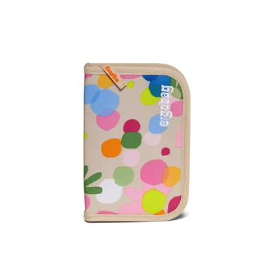 Abbildung von ergobag Federmäppchen Flower Powbär Beige