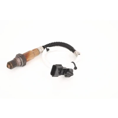 Abbildung von BOSCH 0 258 006 990 Lambdasonde 4 RENAULT: Fluence, Megane 3 Schrägheck, SCENIC 3, DACIA: Sandero I, Duster SUV