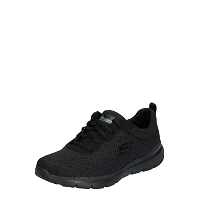 Abbildung von Skechers SPORT WOMENS FLEX APPEAL 3.0 FIRST INSIGHT Sneakers Frauen Schwarz