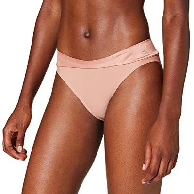 Abbildung von S by sloggi Damen Smooth Low Rise Cheeky Slip, Black, XS